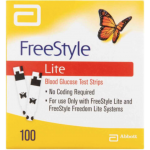 freestyle lite srips