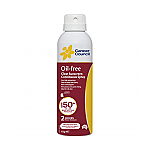 Cancer Council SPF 50+ Oil Free Sunscreen 175g Aerosol