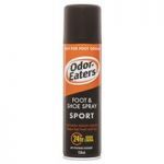 ODOR EATERS FOOT AND SHOE SPRAY 100G