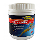 Reviva Odourless Natural Wild Fish Oil 1000mg 200 caps