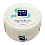 Nivea Soft Creme Jar 200ml