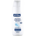 NIVEA Express Hydration Body Lotion 250ml