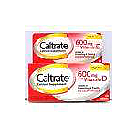 Caltrate 600mg + Vitamin D 500iu Tablets 60