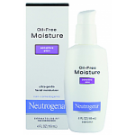 Neutrogena Oil-Free Moisture Sensitive Skin 118mL