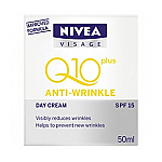 Nivea Q10 Anti Wrinkle Day Care Cream 50ml