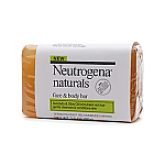 Neutrogena® Naturals Face & Body Bar