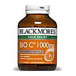 Blackmores Bio C 1000Mg 150