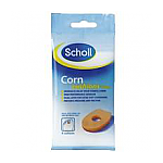 Scholl Corn Foam Cushions Oval