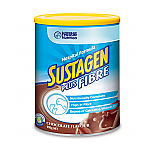 SUSTAGEN- FIBRE PLUS POWD CHOC  900G