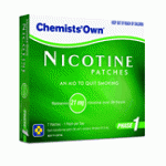 CO Nicotine Patches 21mg x 7