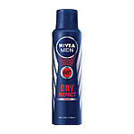 Nivea For Men Deodorant Aerosol Dry Impact 250ml