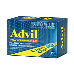 Advil Liquid Capsules 90