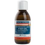Ethical Nutrients Hi Strength Liquid Fish Oil 170ml