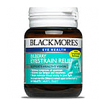 Blackmores Bilberry Eyestrain Relief 30 Tablets