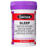 Swisse Ultiboost Sleep Tabs 60