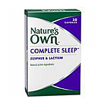 Nature's Own Complete Sleep 30 Capsules