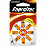 Energizer EZ13 Turn & Lock Hearing Aid Batteries 8 Pack