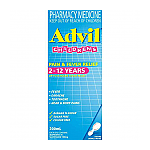 Advil Children’s Pain & Fever Relief 2yrs - 12 yrs Suspension 200ml