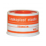 Leukoplast Elastic 2.5cmx1m